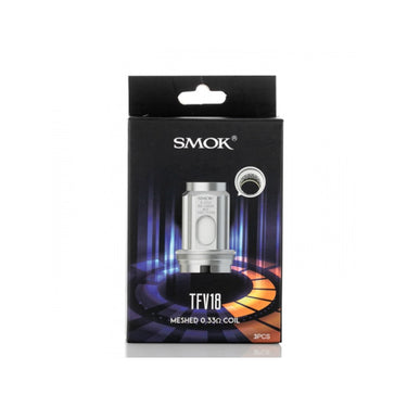 SMOK TFV18 Coils Set Box